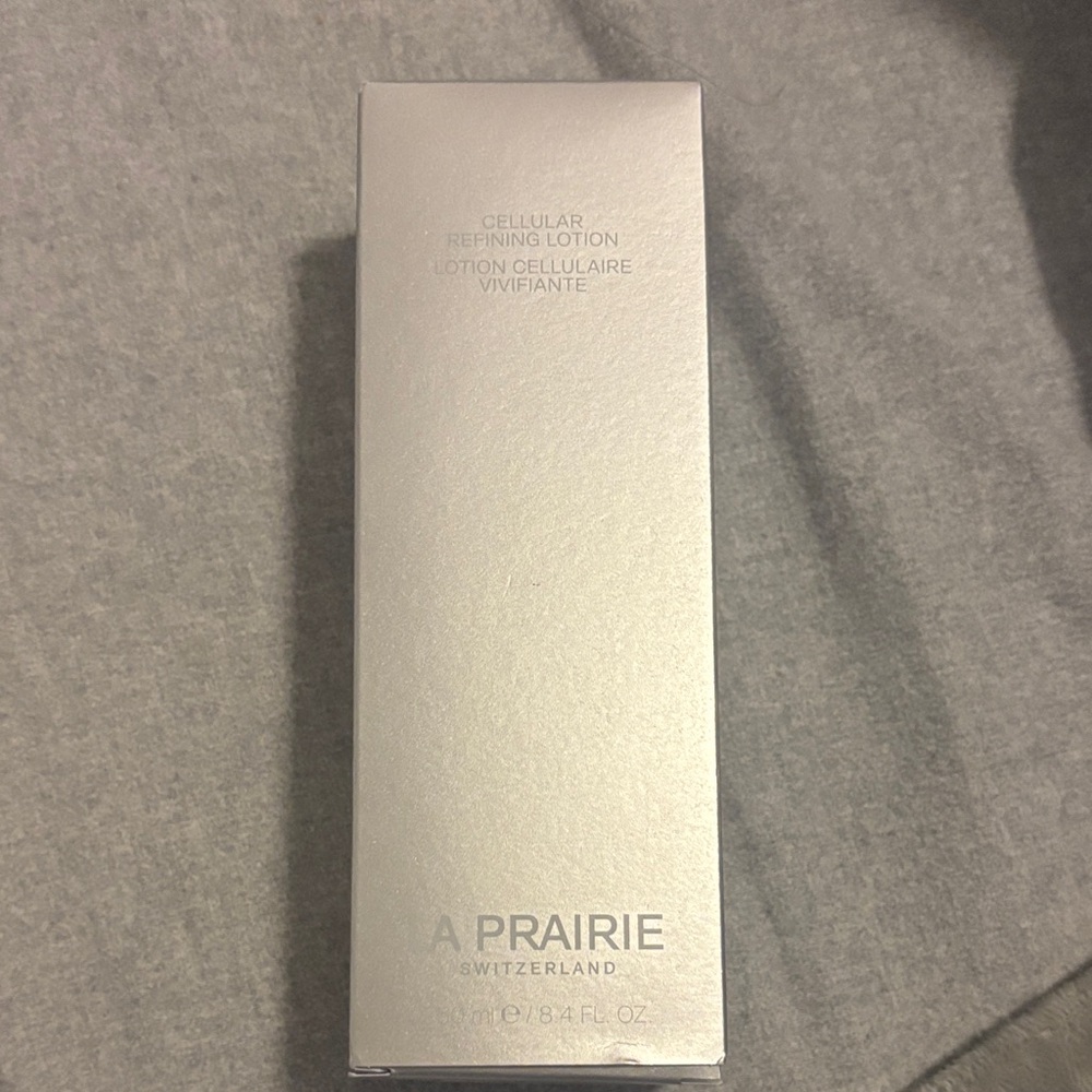 La Prairie Cellular Refining Lotion - Elegant Silver